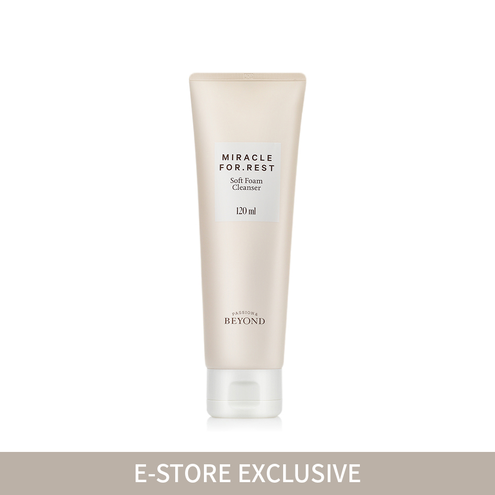 Beyond Miracle Forest Cleansing Foam 120ml