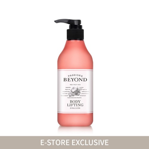 Beyond Body Lifting Emulsion 450ml