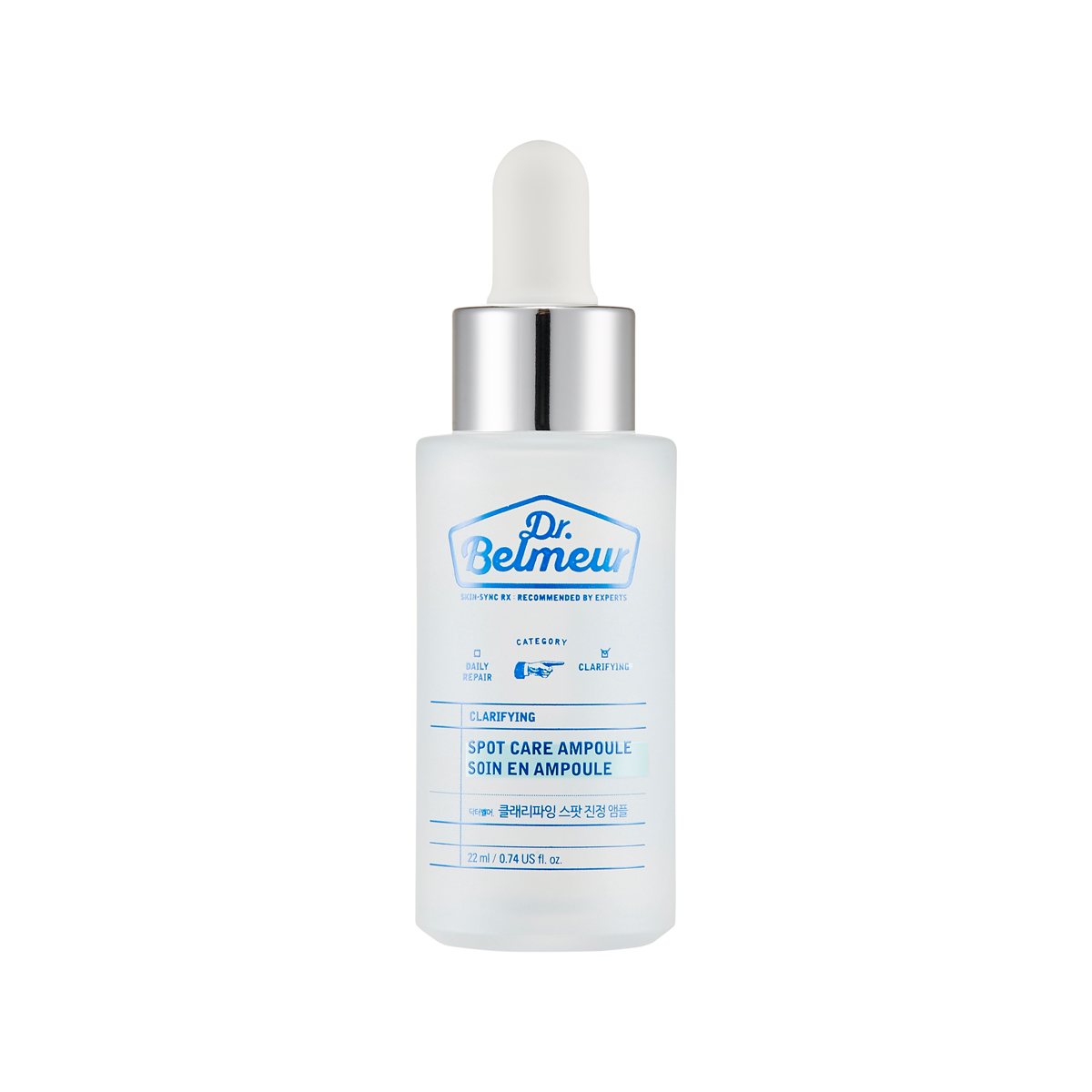 Dr Belmeur Clarifying Spot Care Ampoule