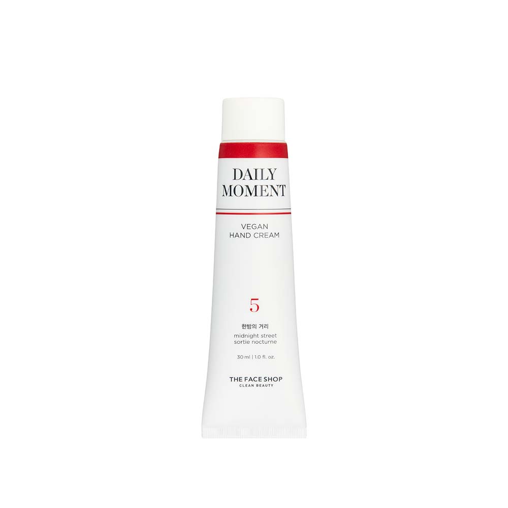 Daily Moment Vegan Hand Cream 05 Midnight Street