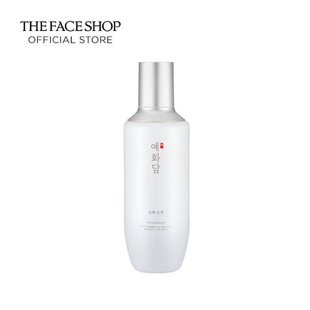 Yehwadam Pure Brightening Emulsion 140ml
