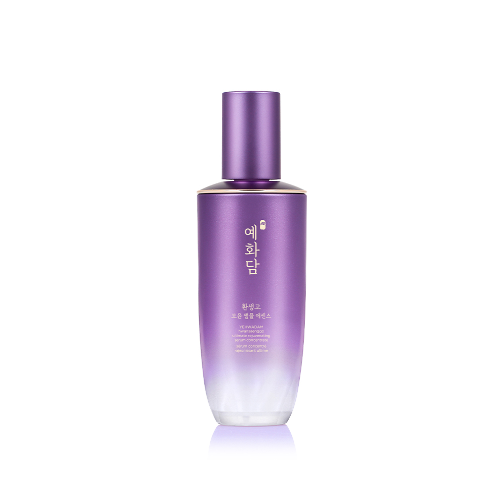 Yehwadam Hwansaenggo Ultimate Rejuvenating Concentrate Serum