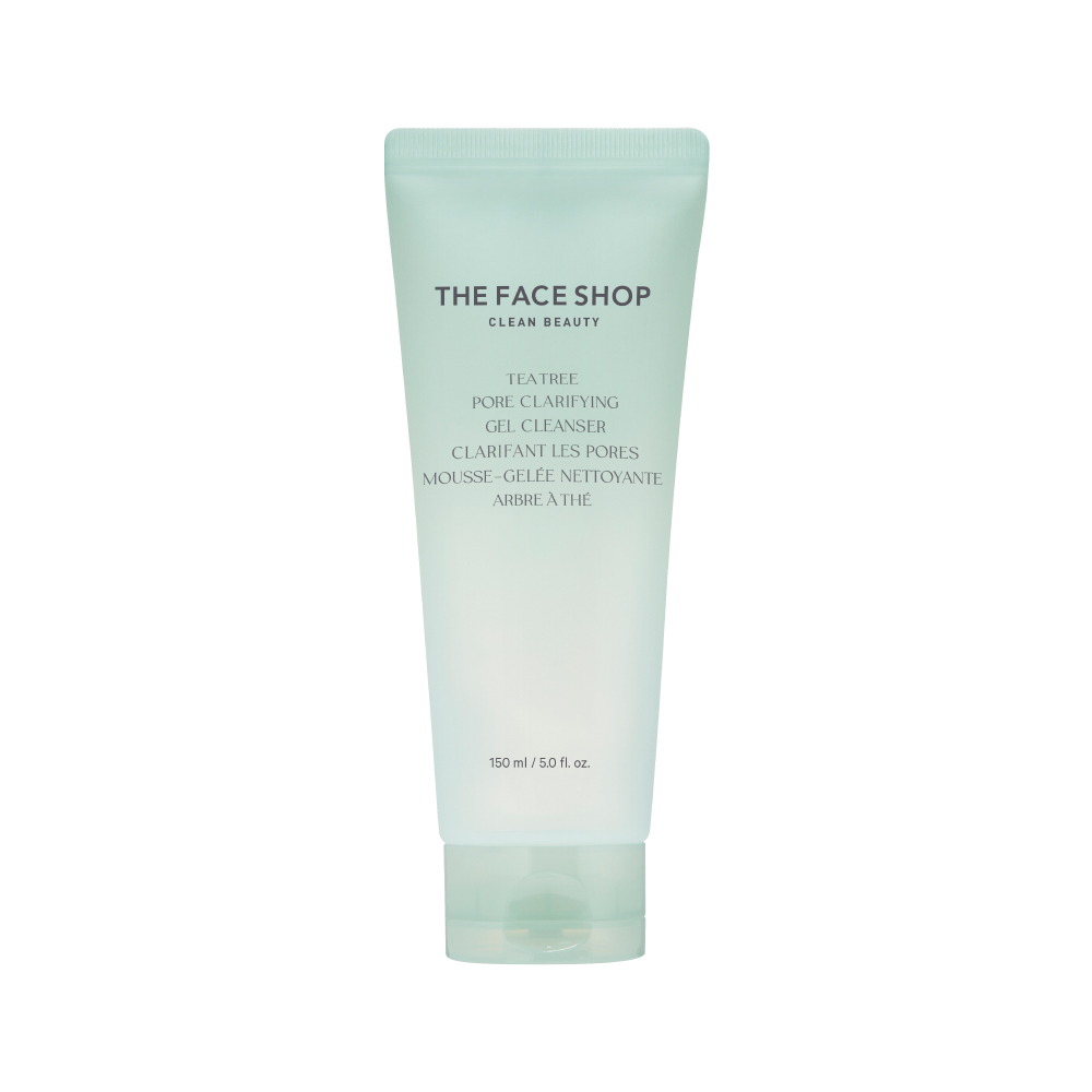 Tea Tree Pore Clarifying Gel Cleanser 150ml