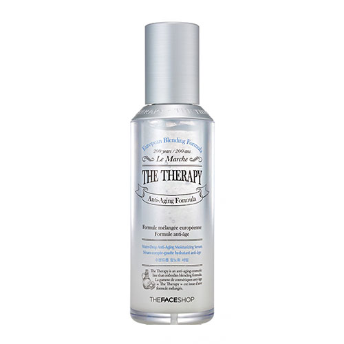 The Therapy Water-Drop Anti-Aging Moisturizing Serum