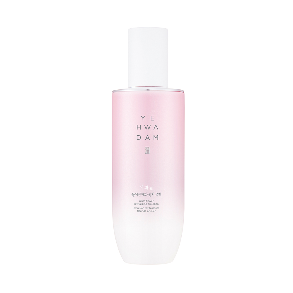 Yehwadam Plum Flower Revitalizing Emulsion