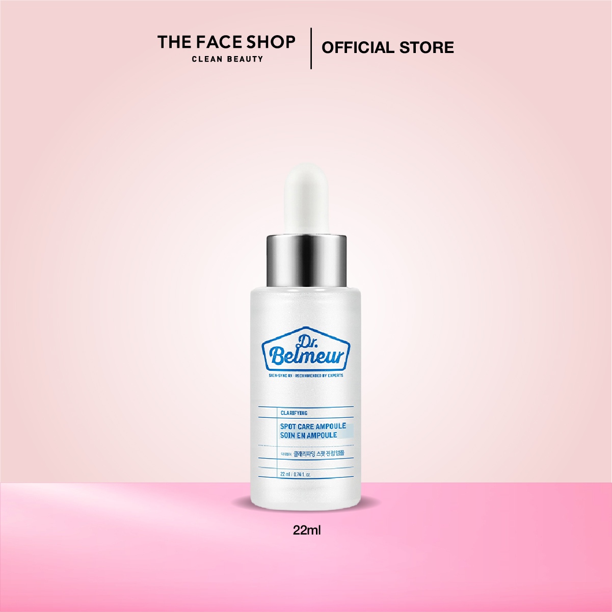 DR.BELMEUR CLARIFYING SPOT CARE AMPOULE 22ML