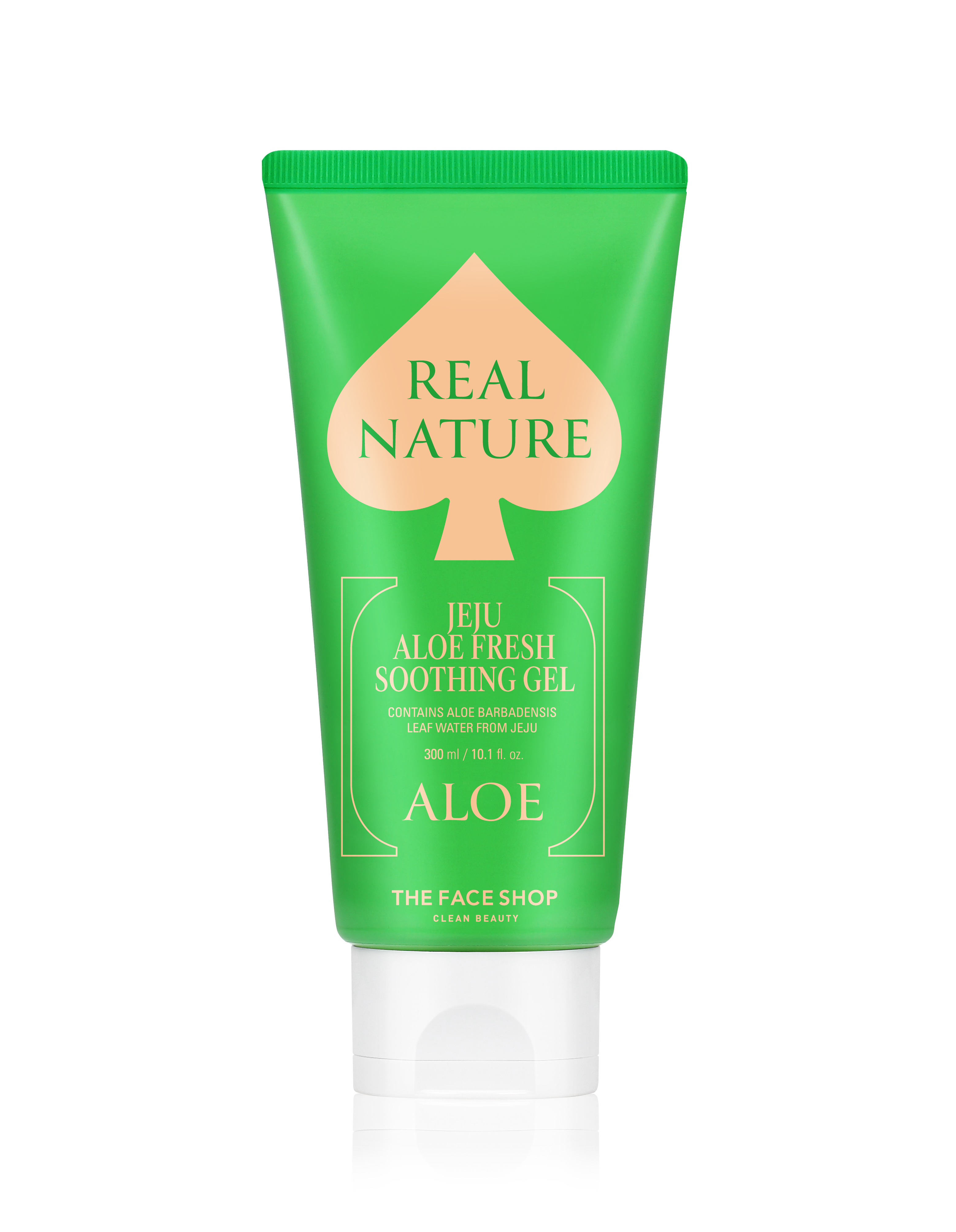 THE FACE SHOP HOL25 Jeju Aloe Soothing Gel 300ml