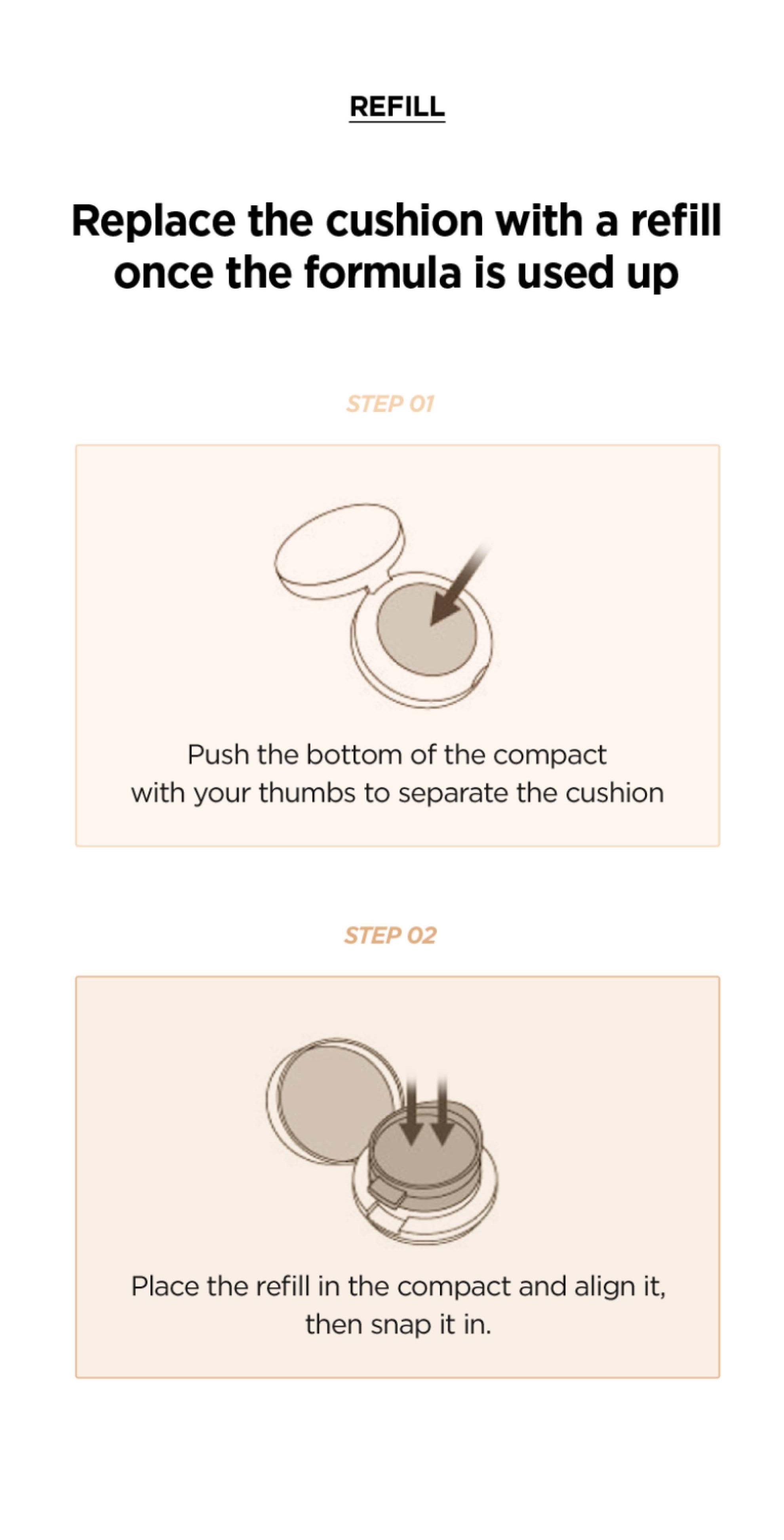 Air Cotton Cushion