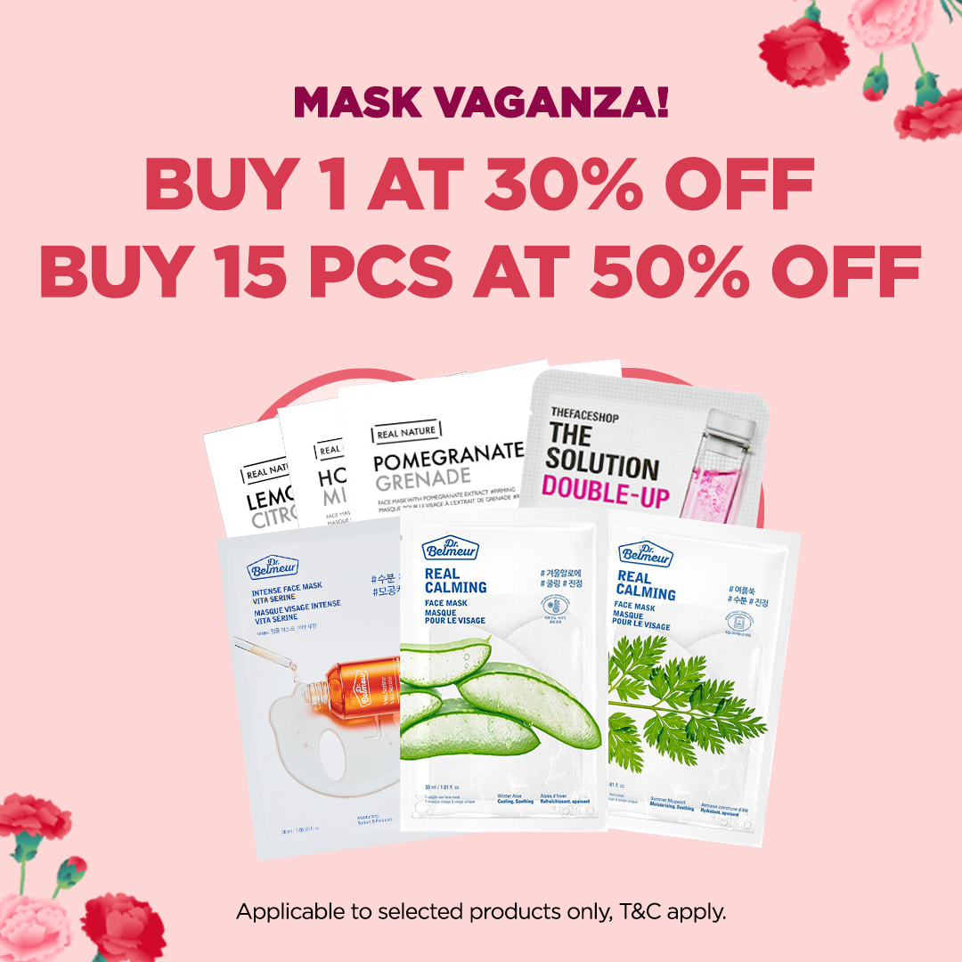 5.5 Mask Vaganza