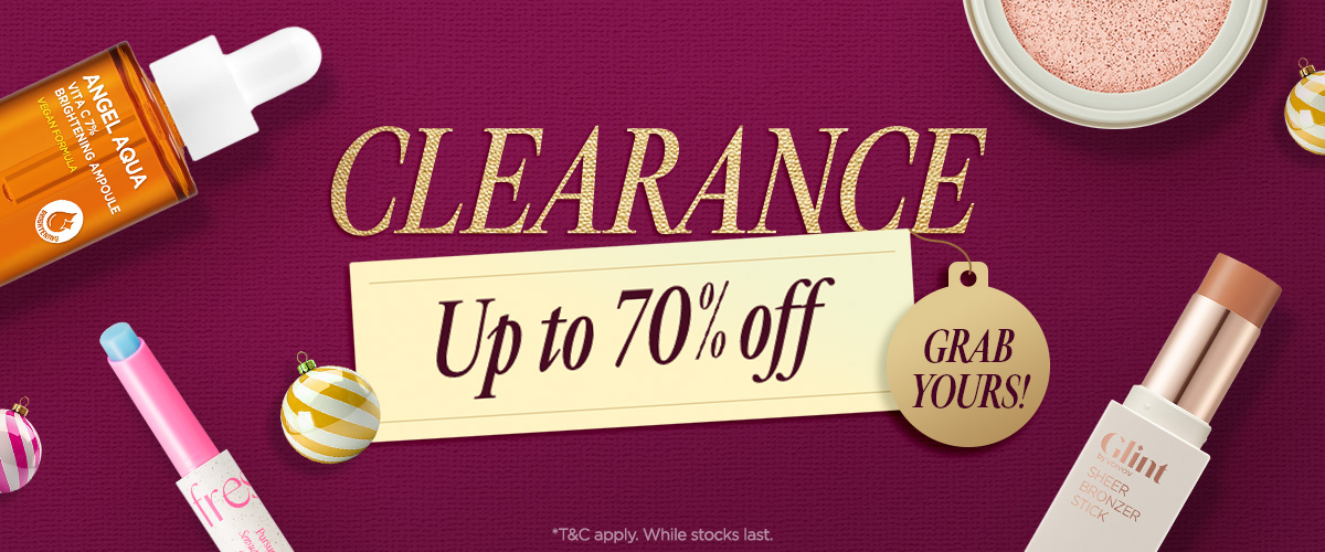Dec Clearance