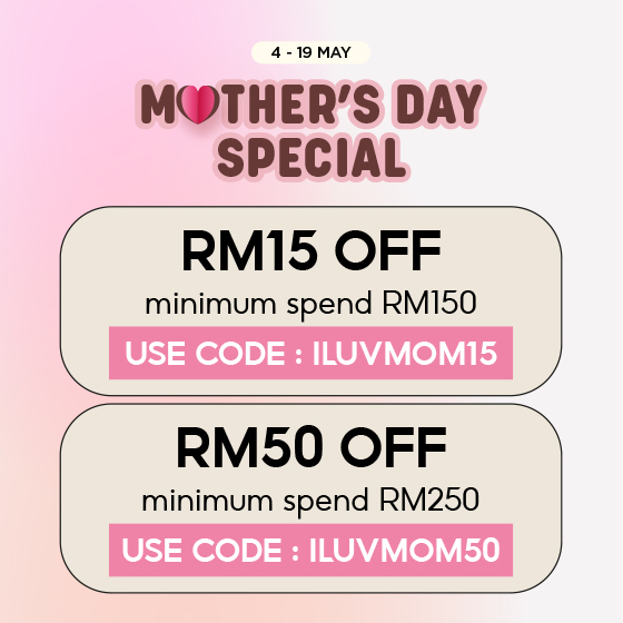 Mothers day voucher