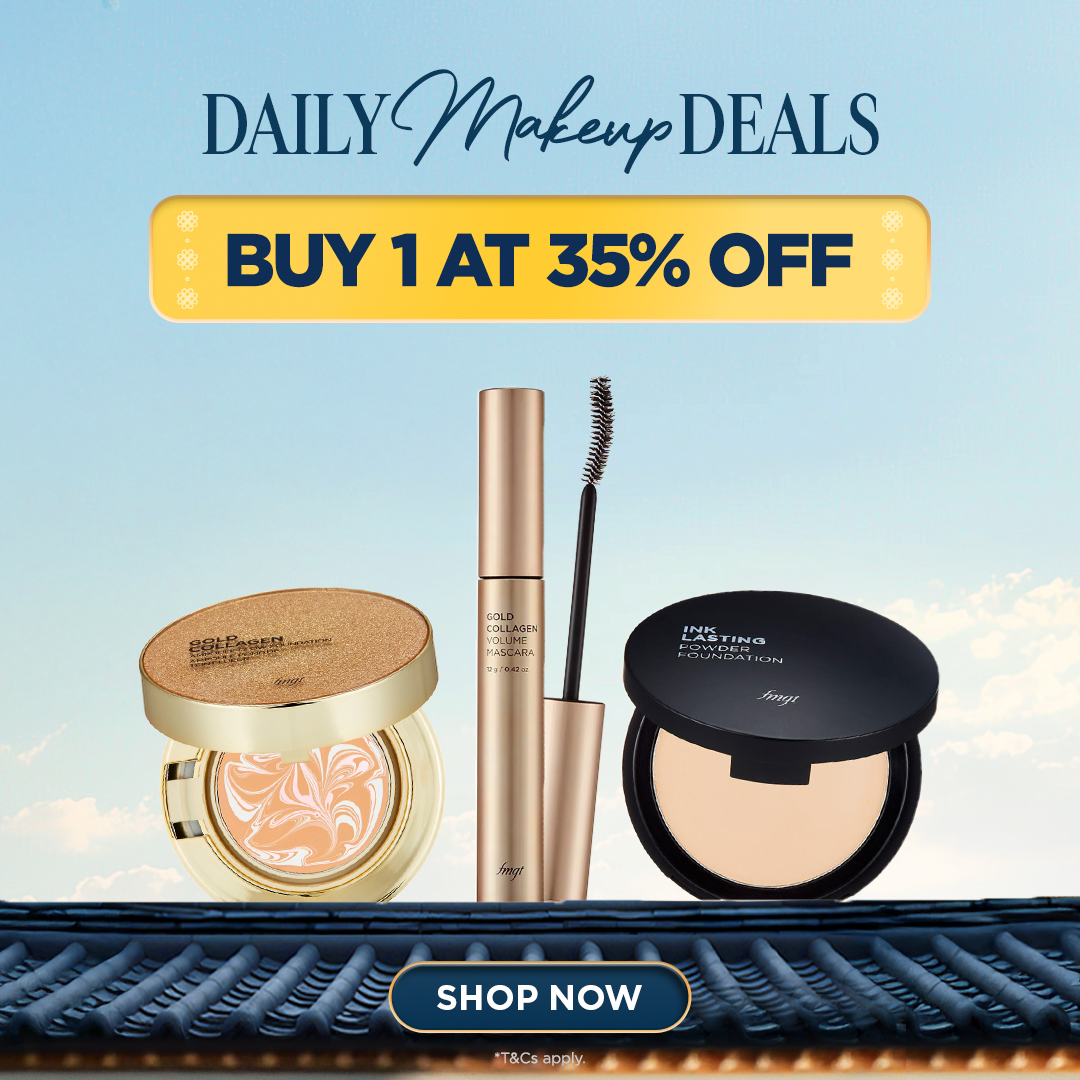 Nov Daily Makeup Deals