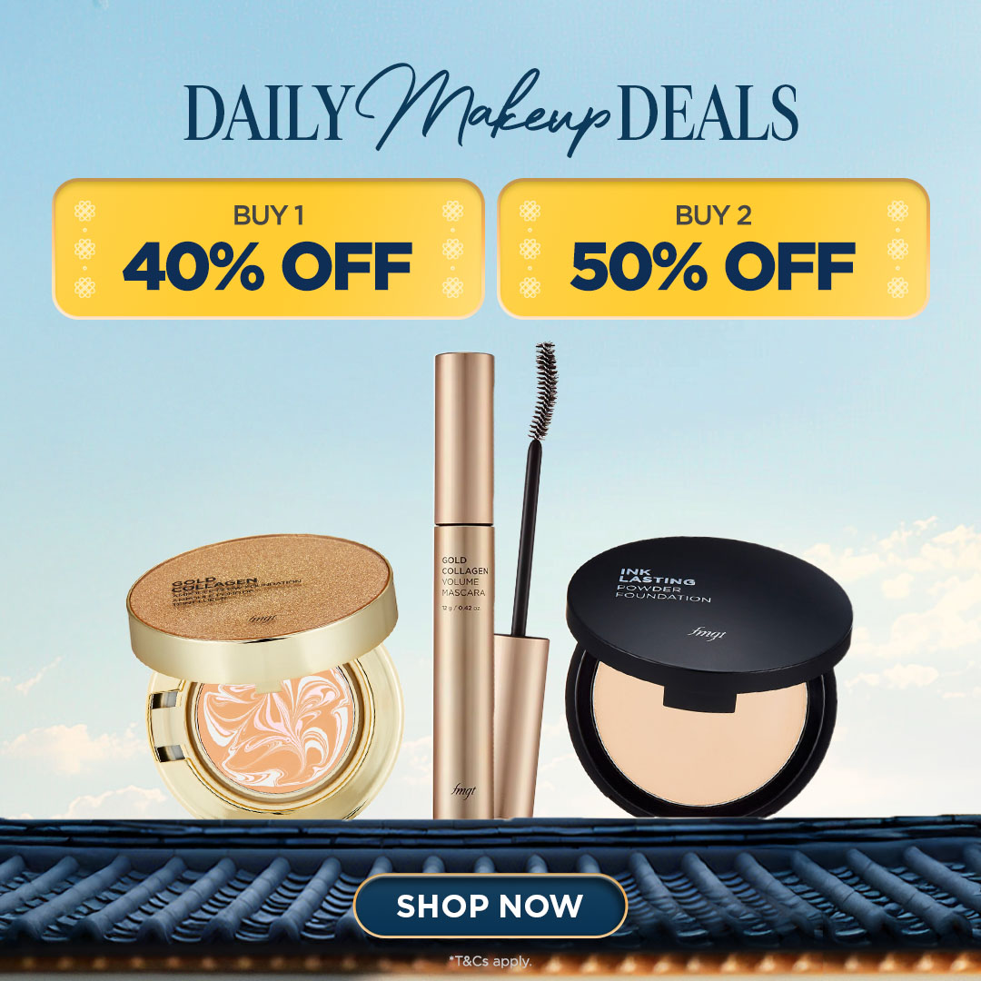 Nov Daily Makeup Deals