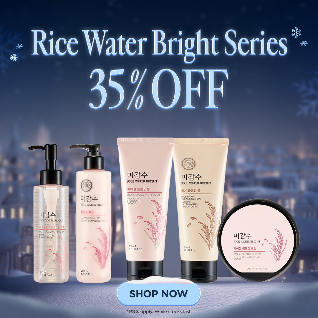 Dec Rice Bright Water Series