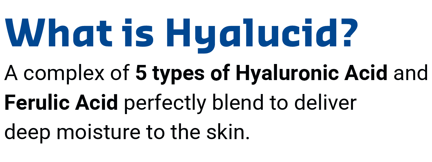 What is Hyalucid