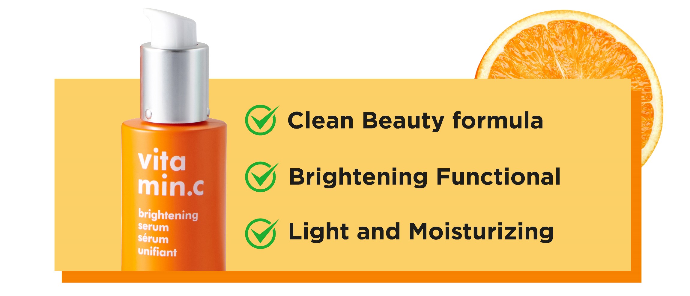 Vitamin Brightening Serum