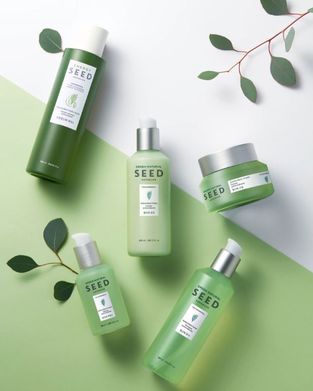 energy seed advanced antioxidant hydro serum