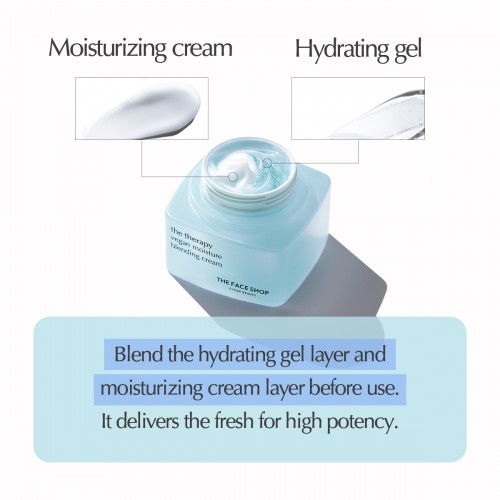 The Therapy Vegan Moisture Blending Cream 60ml