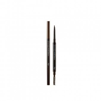 fmgt Brow Master Slim Pencil 04 Dark Brown 0.05g