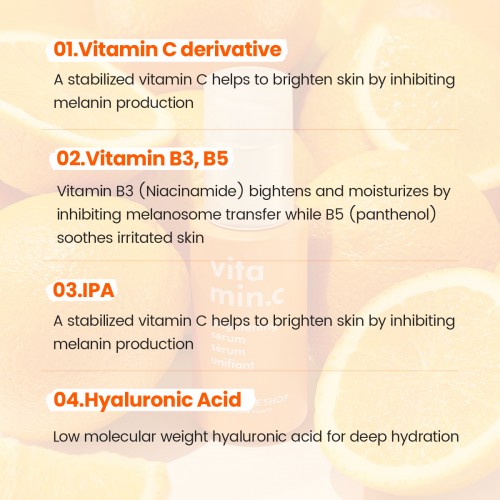 Vitamin Brightening Serum 30ml
