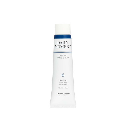 Daily Moment Vegan Hand Cream 06 Dawn Attic