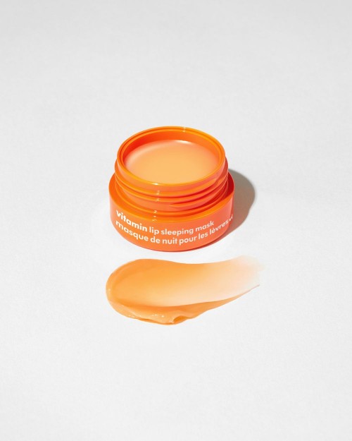 Vitamin Lip Sleeping Mask 14g - Soft & Moisturizing Overnight Lip Balm