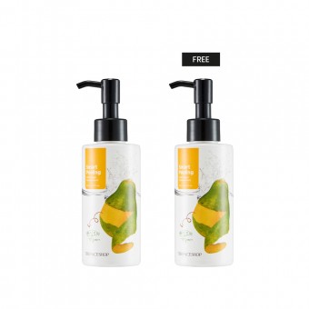 [B1G1] THE FACE SHOP Smart Peeling Mild Papaya 150ml x 2