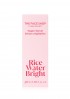 Rice Water Bright Vegan Hydrating & Brightening Serum 30ml - with Niacinamide & Rice Water; Suitable for Brightening Skin