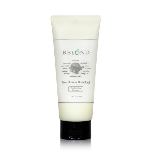 Beyond Deep Moisture Body Scrub