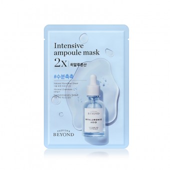 Beyond Intensive Ampoule Mask 2X Hyaluronic Acid