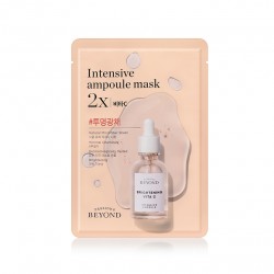 Beyond Intensive Ampoule Mask 2X VITA C