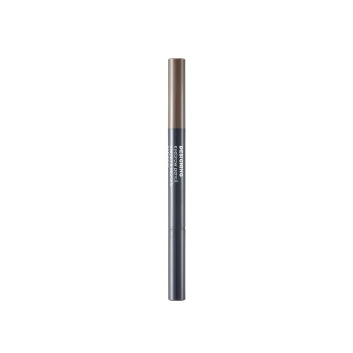 fmgt Designing Eyebrow Pencil 02 Gray Brown