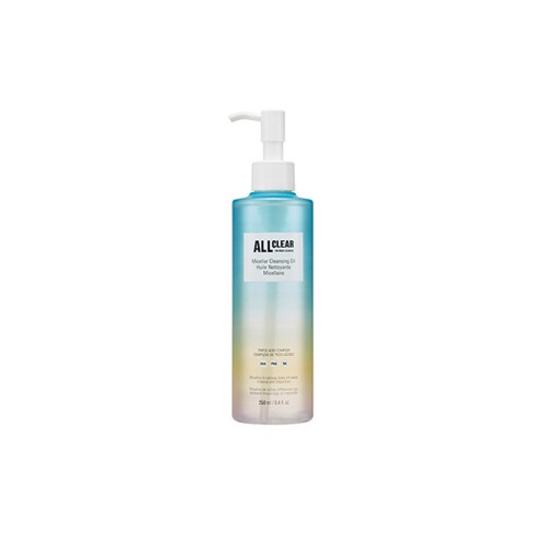 All Clear Micellar Cleansing Oil 250ml