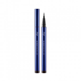FMGT Ink Proof Brush Pen Liner 01 Black