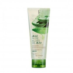 Jeju Aloe Fresh Soothing Foam Cleanser