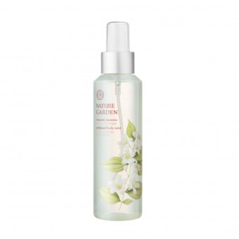 Nature Garden Perfumed Body Mist - Romantic Jasmine