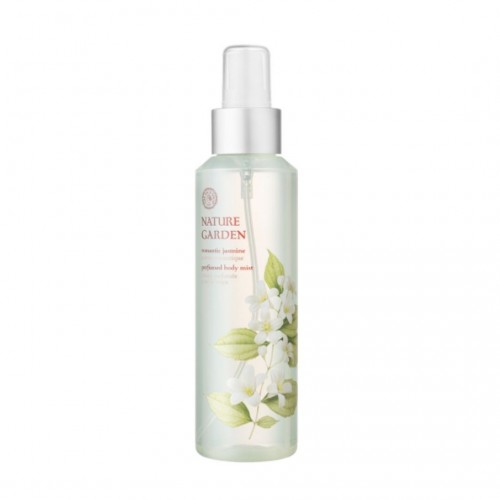 Nature Garden Perfumed Body Mist - Romantic Jasmine