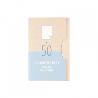 Oil Blotting Films