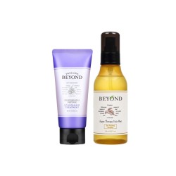 Beyond Professional Defense Scalp & Hair Treatment 150ml + BEYOND Argan Therapy Hair Mist 150ml