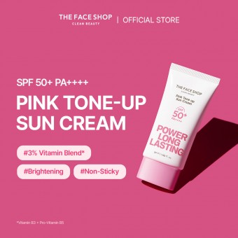 TFS POWER LONG LASTING TONE UP SUN(PINK) TFS POWER LONG LASTING TONE UP SUN(PINK)