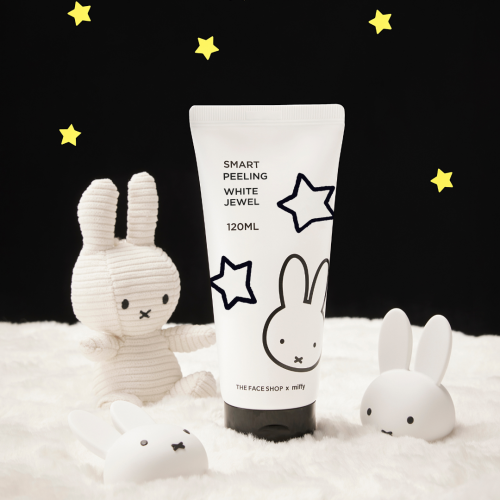 Smart Peeling White Jewel (MIFFY) 120ml