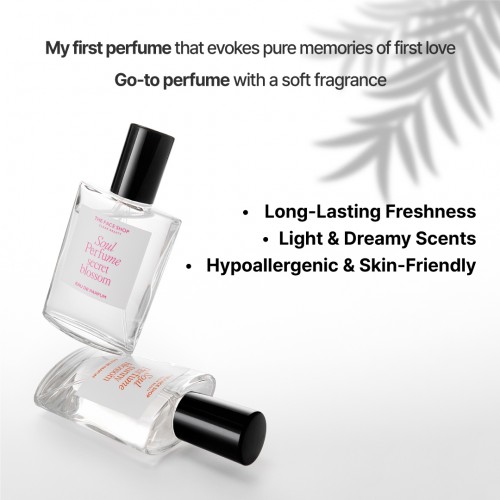 Soul Secret Perfume 30ml - Sunset Breeze (Citrus Aromatic)