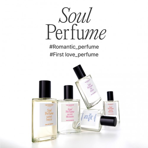 Soul Secret Perfume 30ml - Pure Hug (Woody Musk)