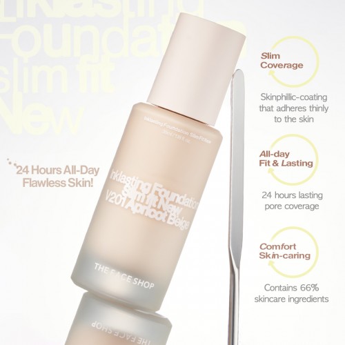 INK LASTING FOUNDATION SLIM FIT NEW V203