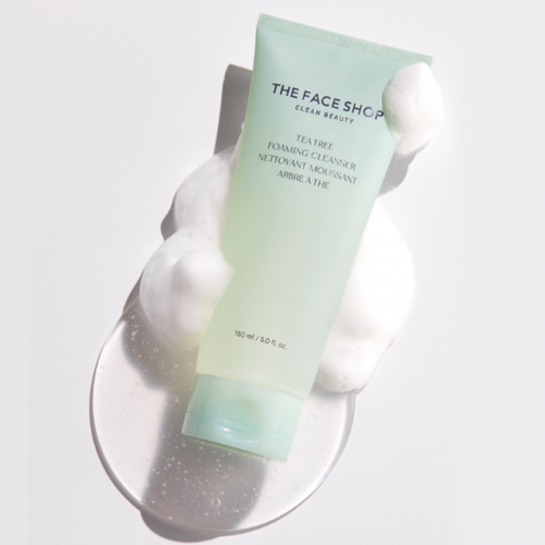 Tea Tree Pore Clarifying Gel Cleanser 150ml