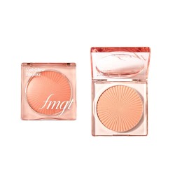 fmgt Veil Glow Blusher 02 Milk Tangerine