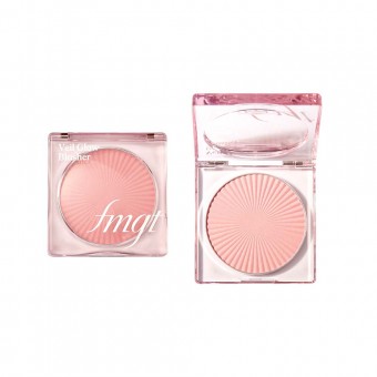 fmgt Veil Glow Blusher 03 Time for Pink