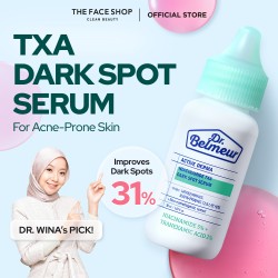 Dr Belmeur Niacinamide & Tranxemic Acid Dark Spot Serum 30ml - Prevent Hyperpigmentation & Sun Spots