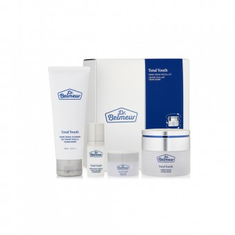 Dr. Belmeur Total Youth Biome Cream Special Set