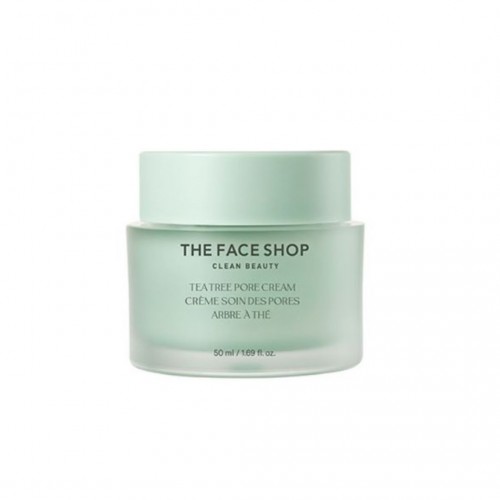 Tea Tree Pore Cream